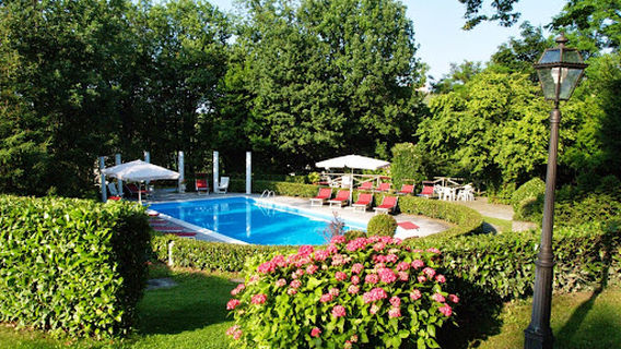Albergo Park Hotel Fantoni