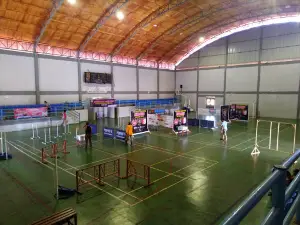 Stadion Rimba Plawan Belitung Timur