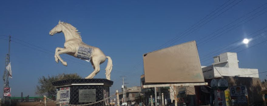 Ghora Chowk