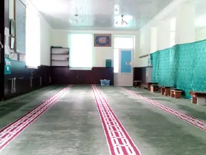 Мечеть имени Джабраил афанди