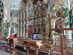 Svyato-Voznesensʹkyy Kafedralʹnyy Sobor