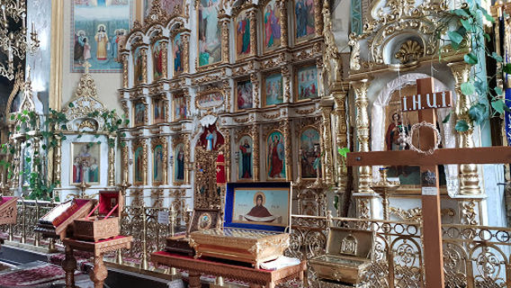 Svyato-Voznesensʹkyy Kafedralʹnyy Sobor