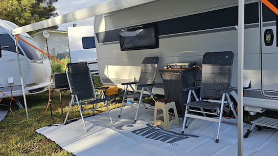 KERİMOĞLU Camping&Caravan