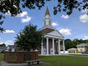 First Baptist Church