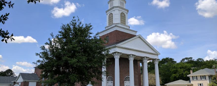 First Baptist Church