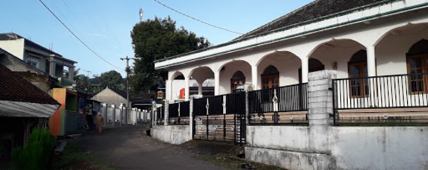 Masjid AL ISTIQOMAH