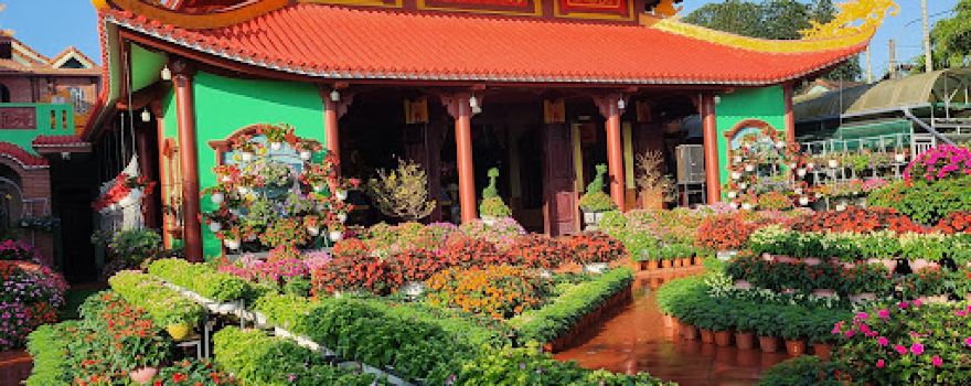 Chùa Trường Thọ