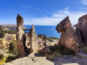 La Horca del Inca (Mirador del Inca)