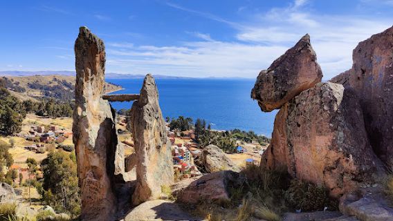 La Horca del Inca (Mirador del Inca)