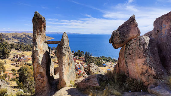 La Horca del Inca (Mirador del Inca)