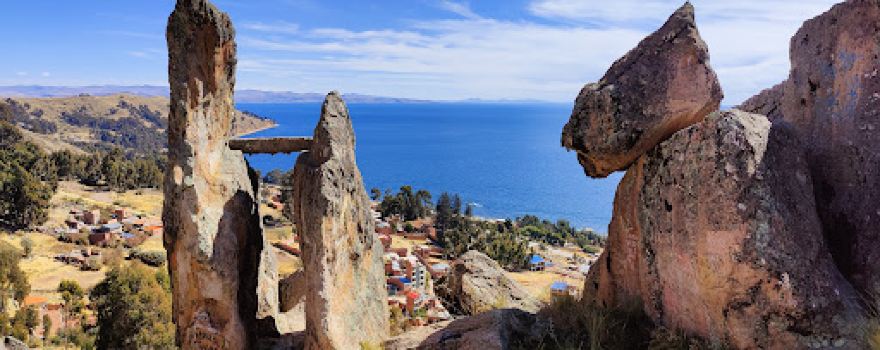 La Horca del Inca (Mirador del Inca)