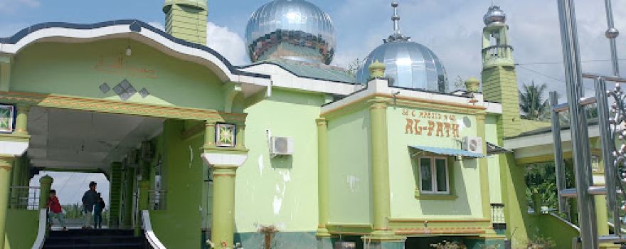 Masjid Al Fath Kampung Lalang