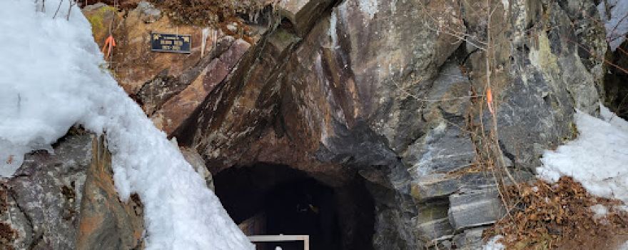 Purdy Mica Mine