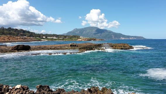 Plage De Kouali