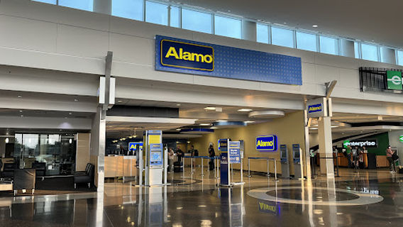 Alamo Rent A Car