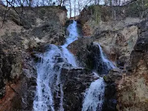 Madzharovo Waterfalls
