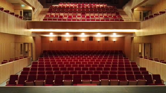 Teatro Municipal Mira de Amescua