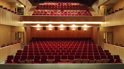 Teatro Municipal Mira de Amescua