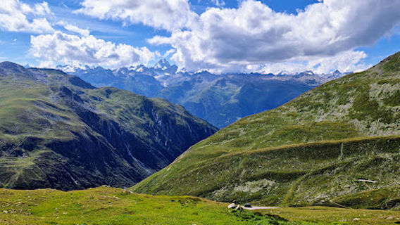 Zermatt Matterhorn Viewpoint