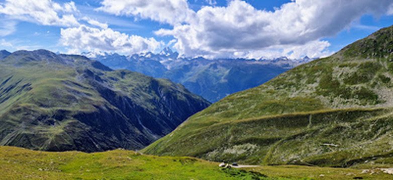 マッターホーン360度パノラマ写真