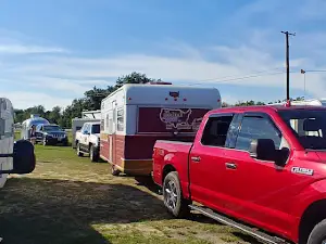 Comanche Roping Club Arena