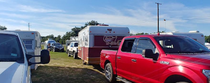 Comanche Roping Club Arena
