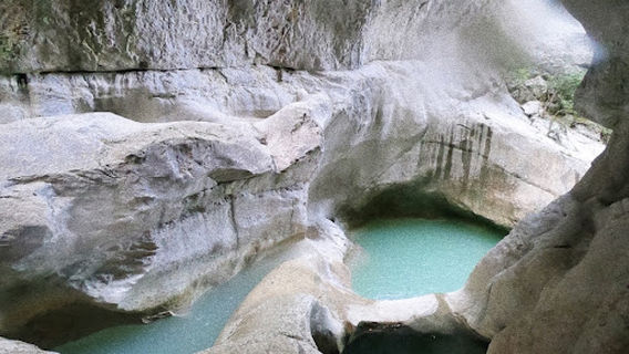 Canyoning South East