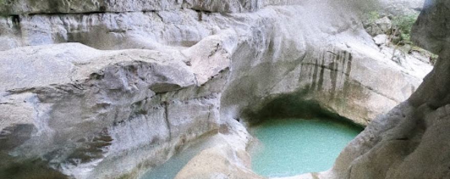 Canyoning South East