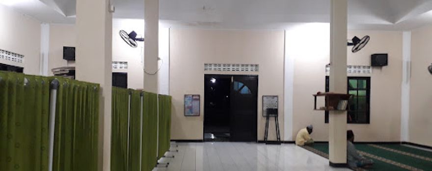 MASJID NUR HIDAYAH TAKARI