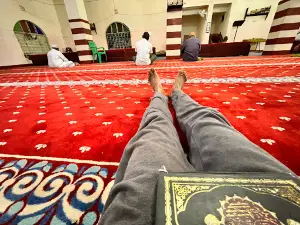 Masjid Salam