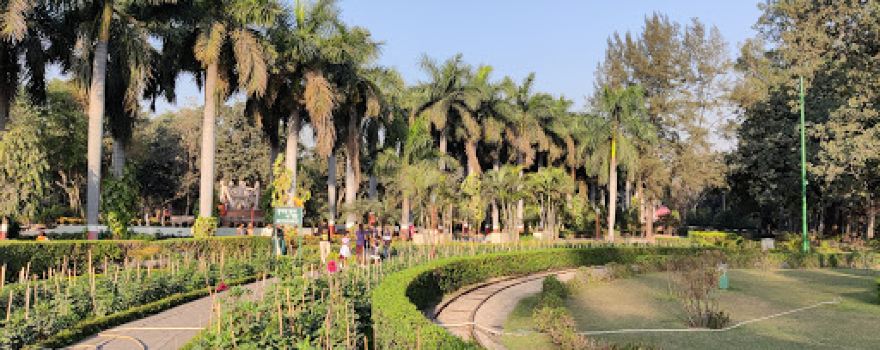 Central Park(Rose Garden)