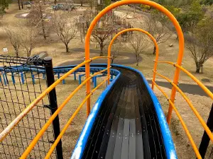 西都市清水台総合公園サッカー場