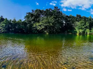 Kavalipuzha Beach near Kidangoor Ettumanoor