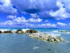 Lungomare Gliaca di Piraino