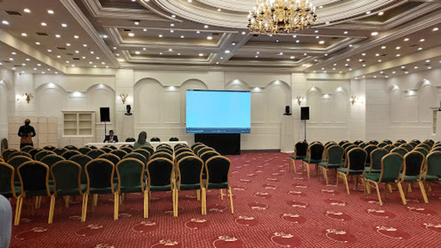 Bakhshasaray event venue