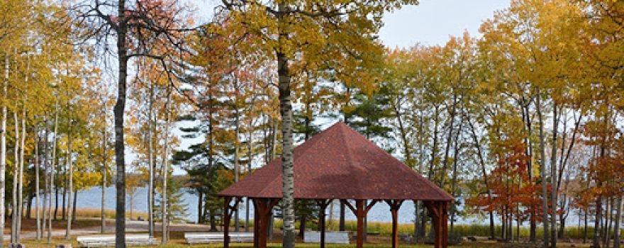 Curve Lake First Nation Pow Wow Grounds