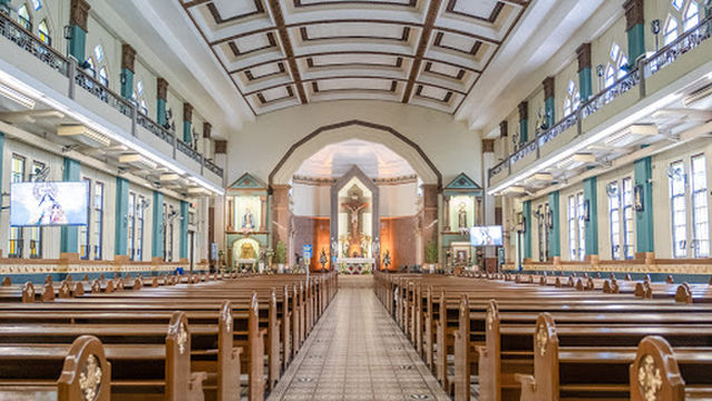 UST Chapel
