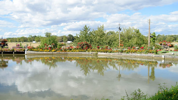 Ecluse 32 de Fontaines