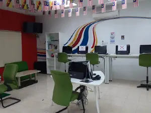 Pusat Sebaran Maklumat Nasional (NaDi) Kg. Jerijeh