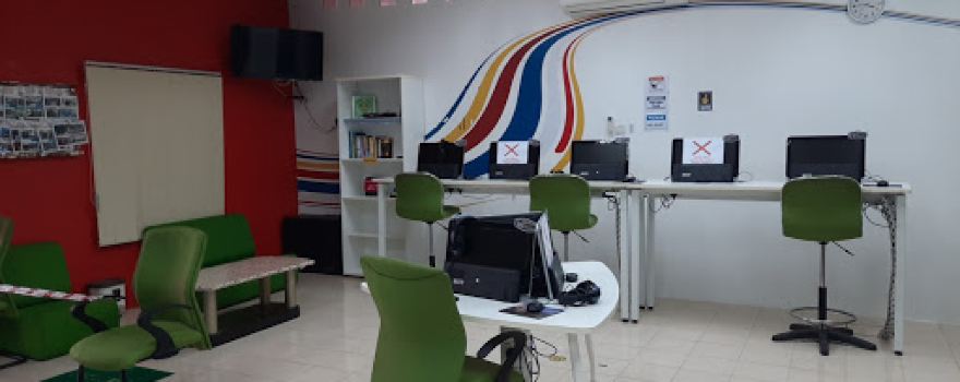 Pusat Sebaran Maklumat Nasional (NaDi) Kg. Jerijeh