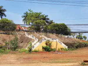 Nhà Văn hóa xã Bom Bo