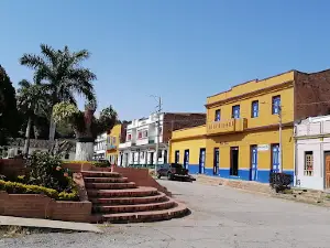 Guepsa Main Park