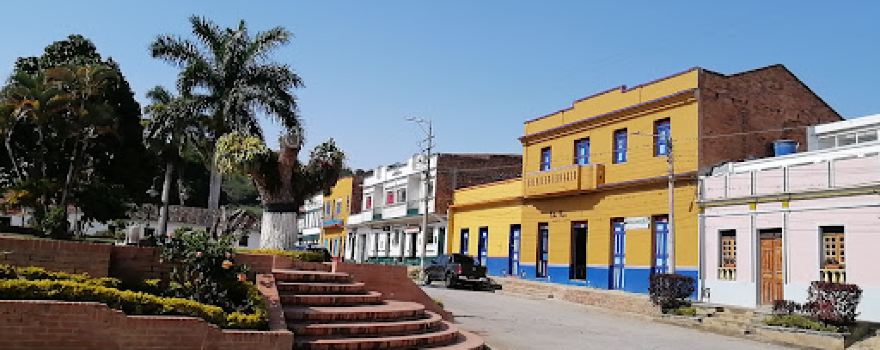 Guepsa Main Park
