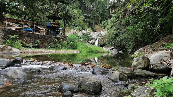 Air Terjun Way Lalaan 1