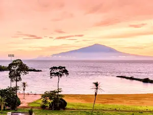 Mt Cameroon