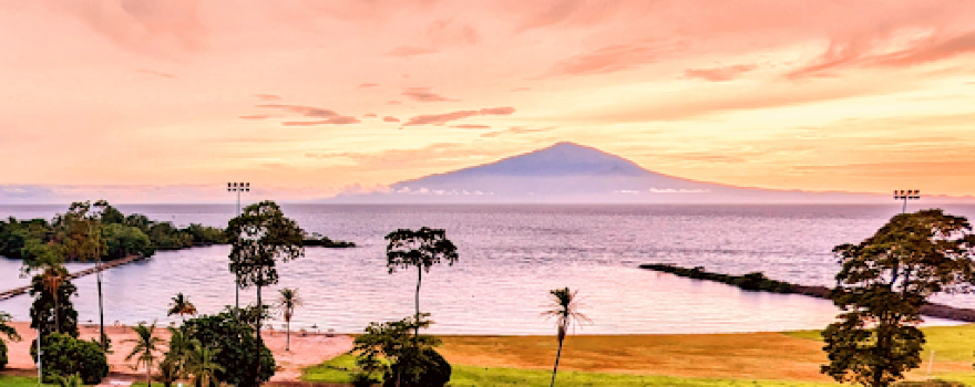 Mt Cameroon