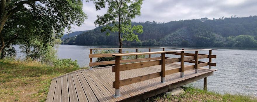 Praia Fluvial da Moreira