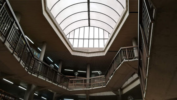 Klerksdorp Public Library