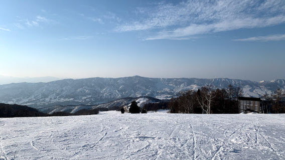 Nozawa Onsen Karasawa Ski Center