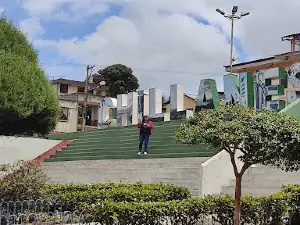 Parque Central Chillanes